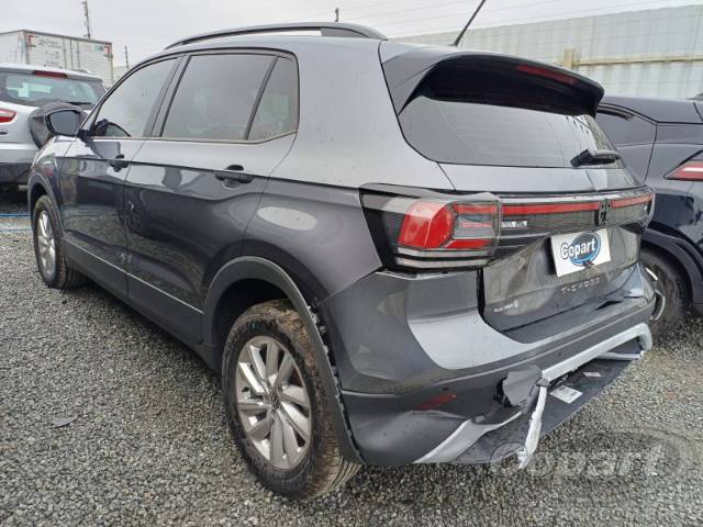 2027 VOLKSWAGEN T-CROSS 