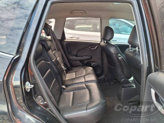 2010 HONDA FIT 