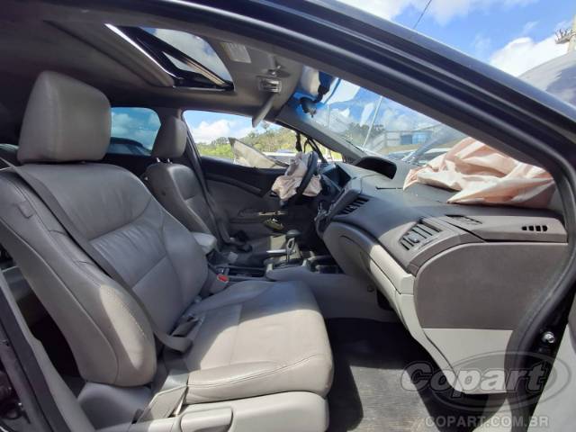 2014 HONDA CIVIC 