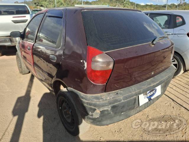 2001 FIAT PALIO 