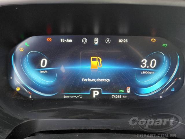 2022 CAOA CHERY TIGGO 8 