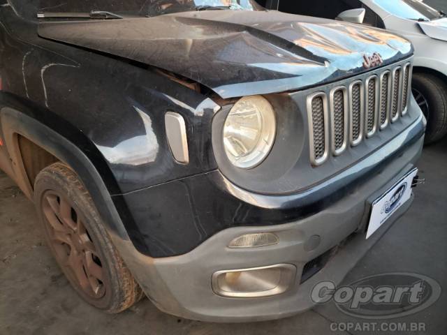 2017 JEEP RENEGADE 
