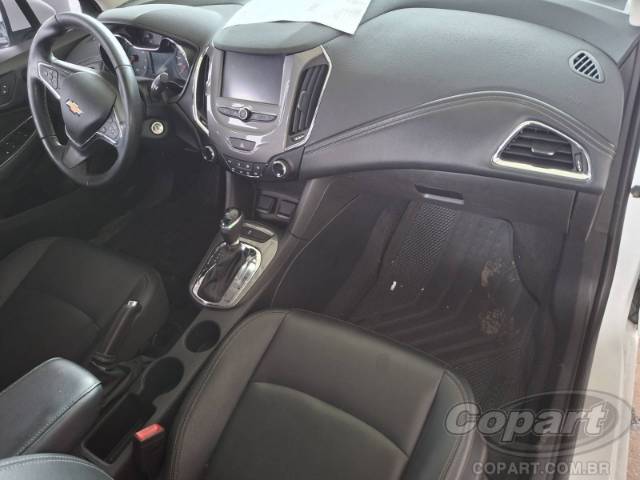 2018 CHEVROLET CRUZE 
