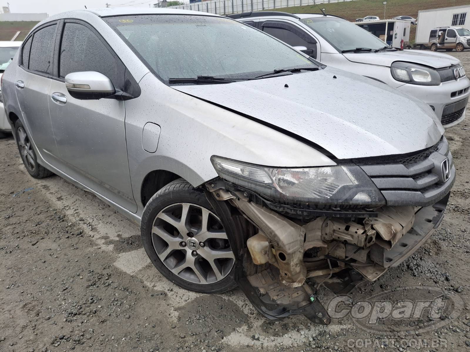Honda City 1.5 16V 2009