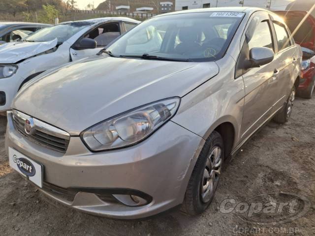 2015 FIAT GRAND SIENA 