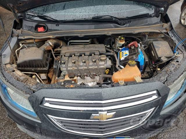 2016 CHEVROLET PRISMA 