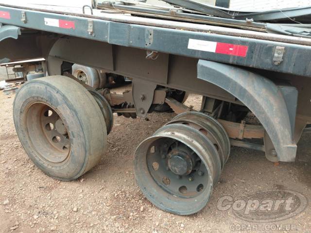 2022 RANDON SEMI-REBOQUE 