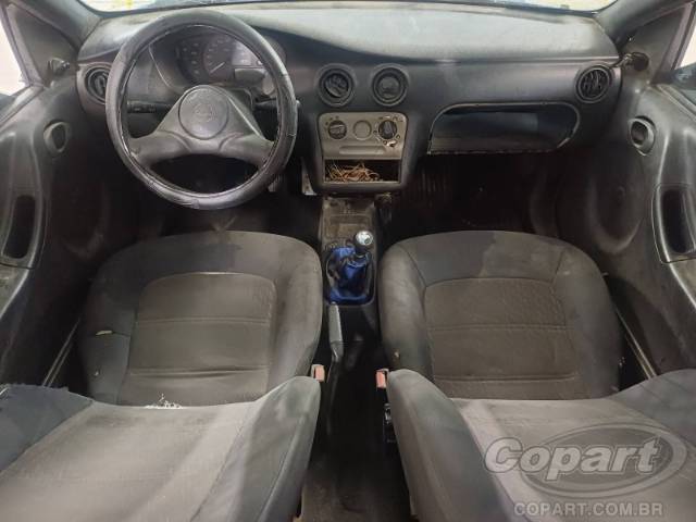 2003 CHEVROLET CELTA 