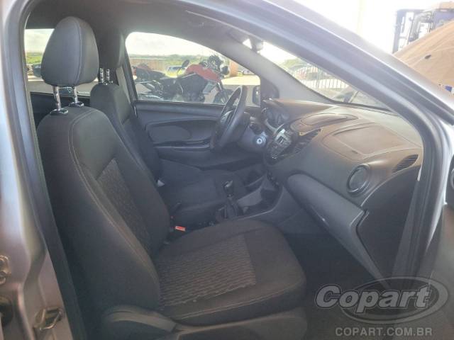 2018 FORD KA SEDAN 