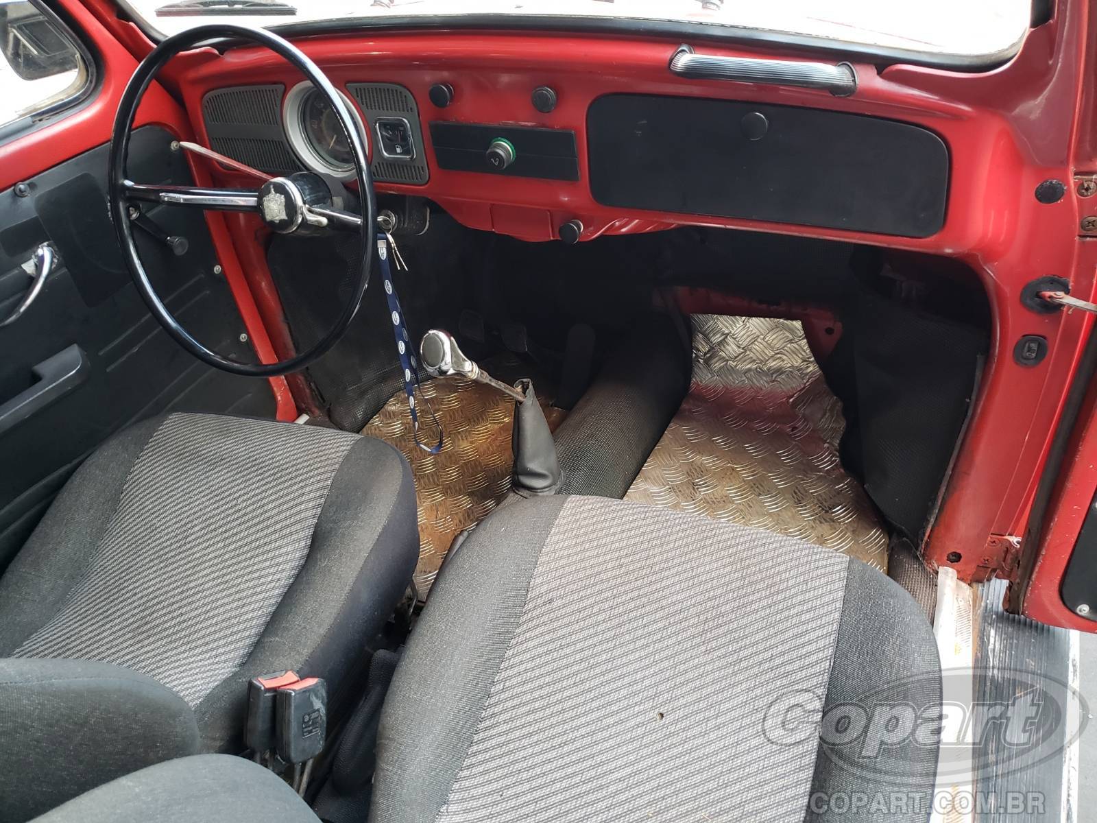 Foto 9 de 11: 1972 VOLKSWAGEN FUSCA 1300