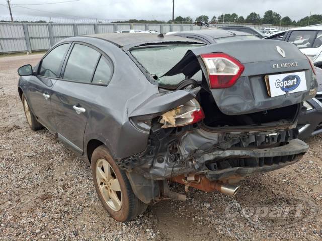 2013 RENAULT FLUENCE 