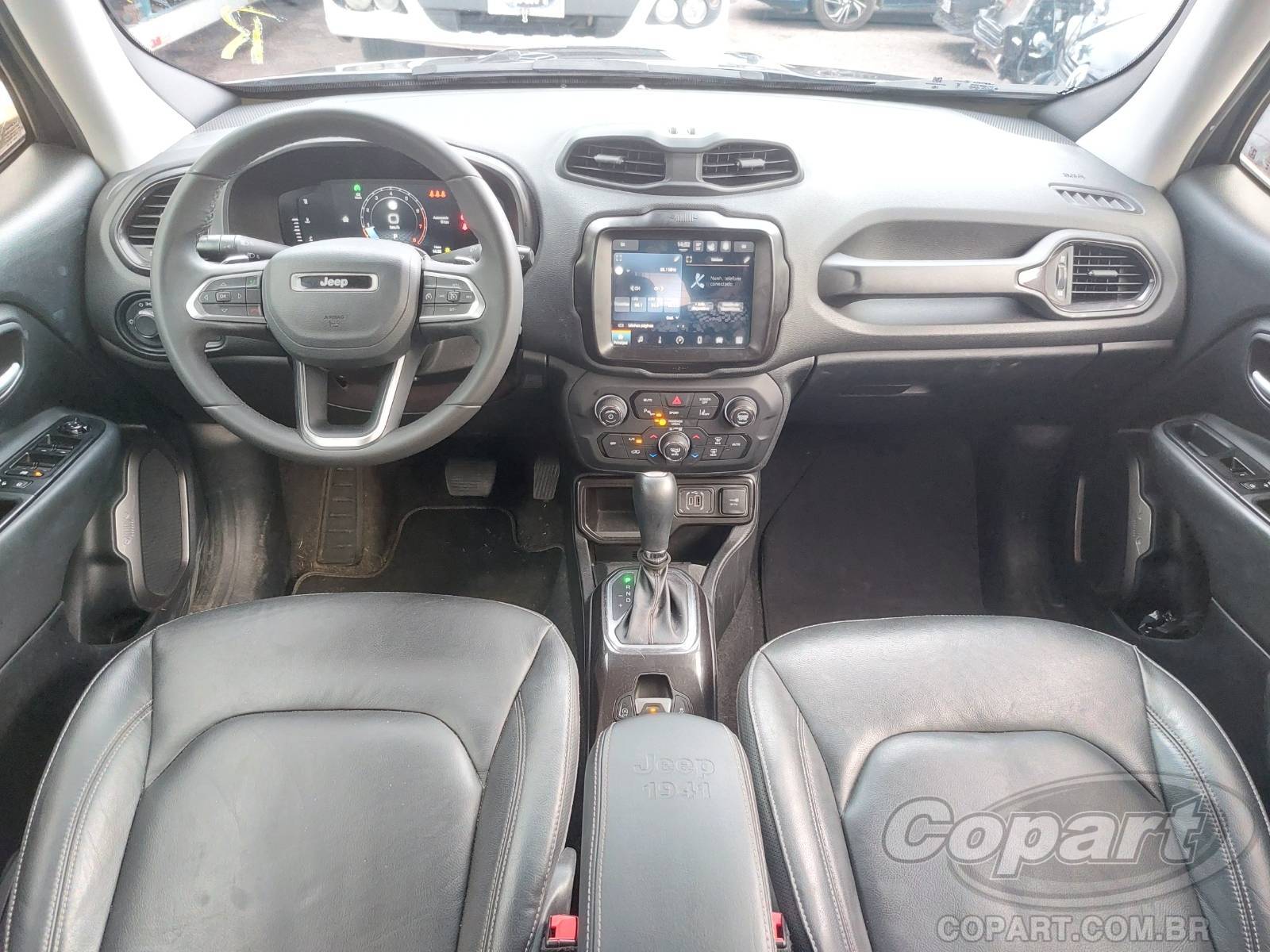 Foto 9 de 10: 2023 JEEP RENEGADE
