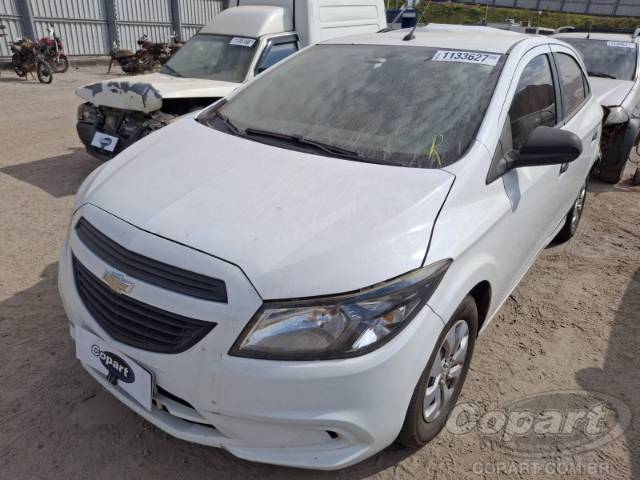 2019 CHEVROLET ONIX 