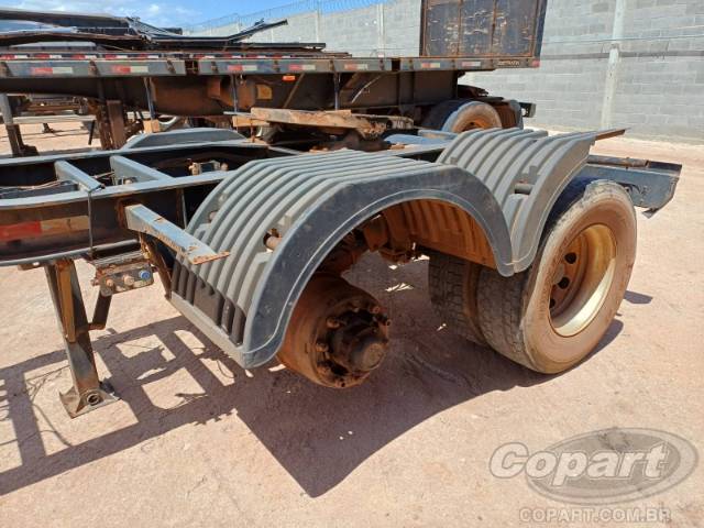2022 ESTRADA SEMI-REBOQUE 
