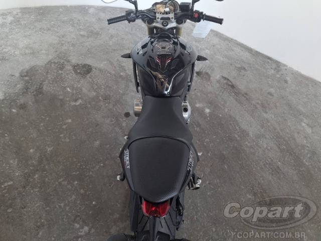 2017 TRIUMPH STREET TRIPLE 