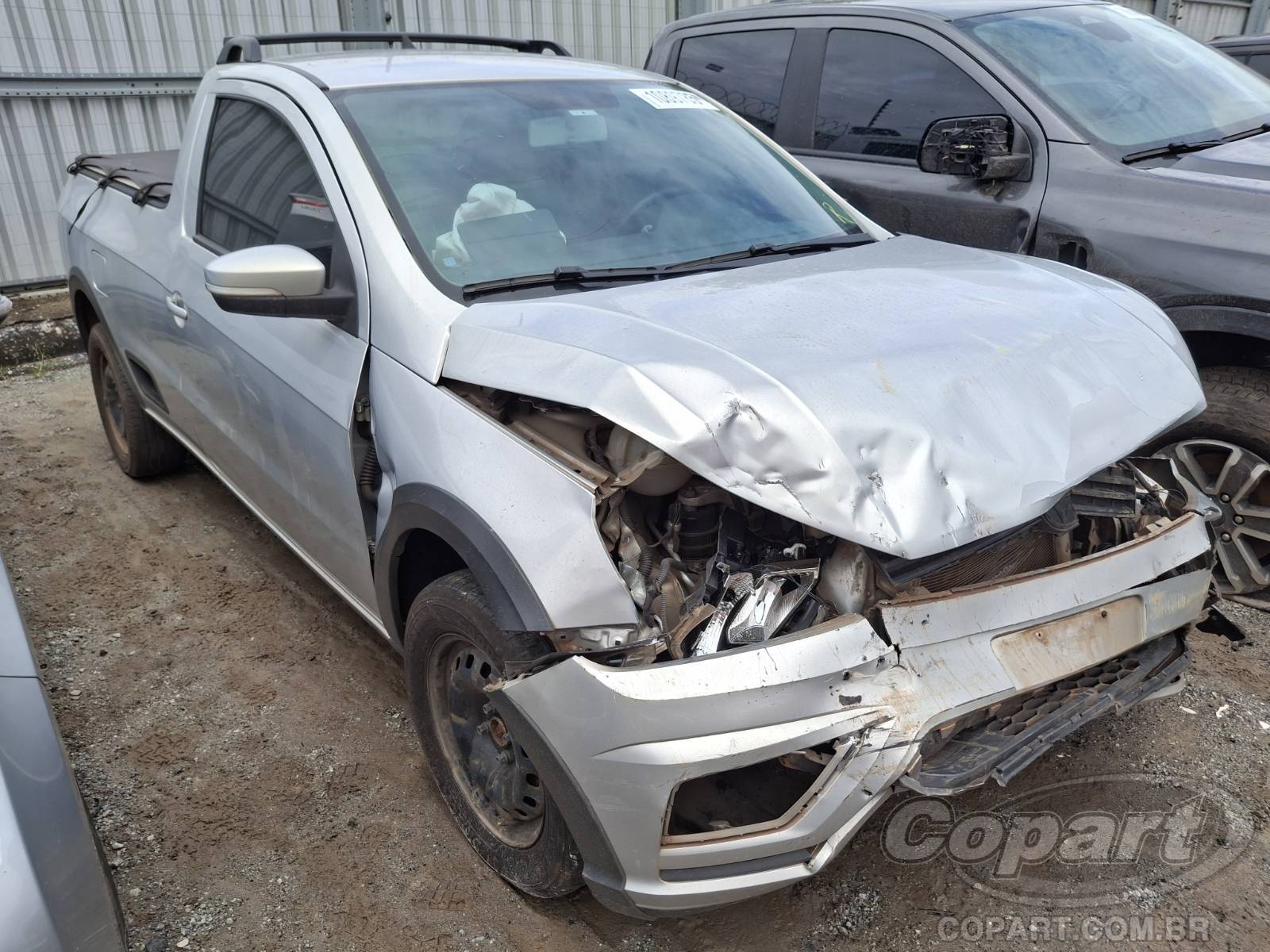 VOLKSWAGEN SAVEIRO 2022