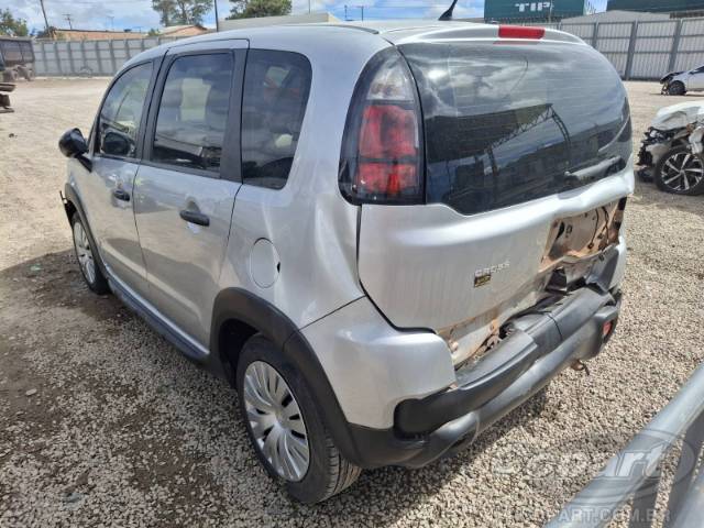 2018 CITROEN AIRCROSS 