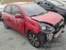 2016 NISSAN MARCH 