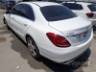 2015 MERCEDES BENZ CLASSE C 