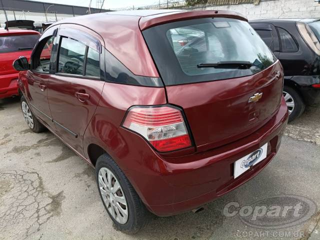 2011 CHEVROLET AGILE 