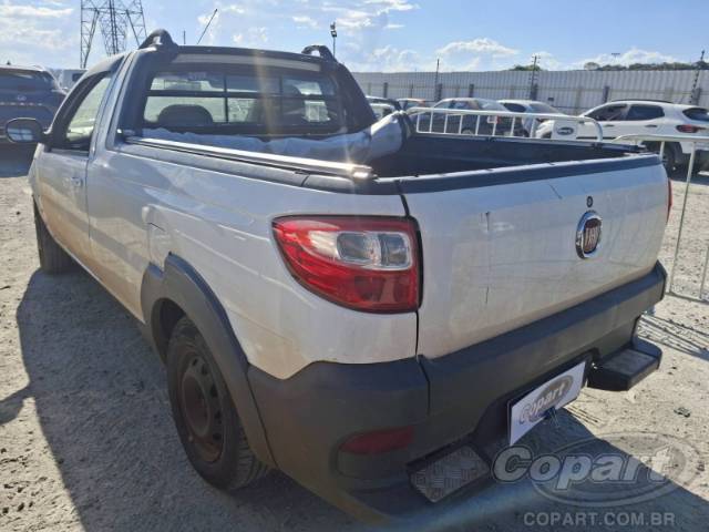 2017 FIAT STRADA 