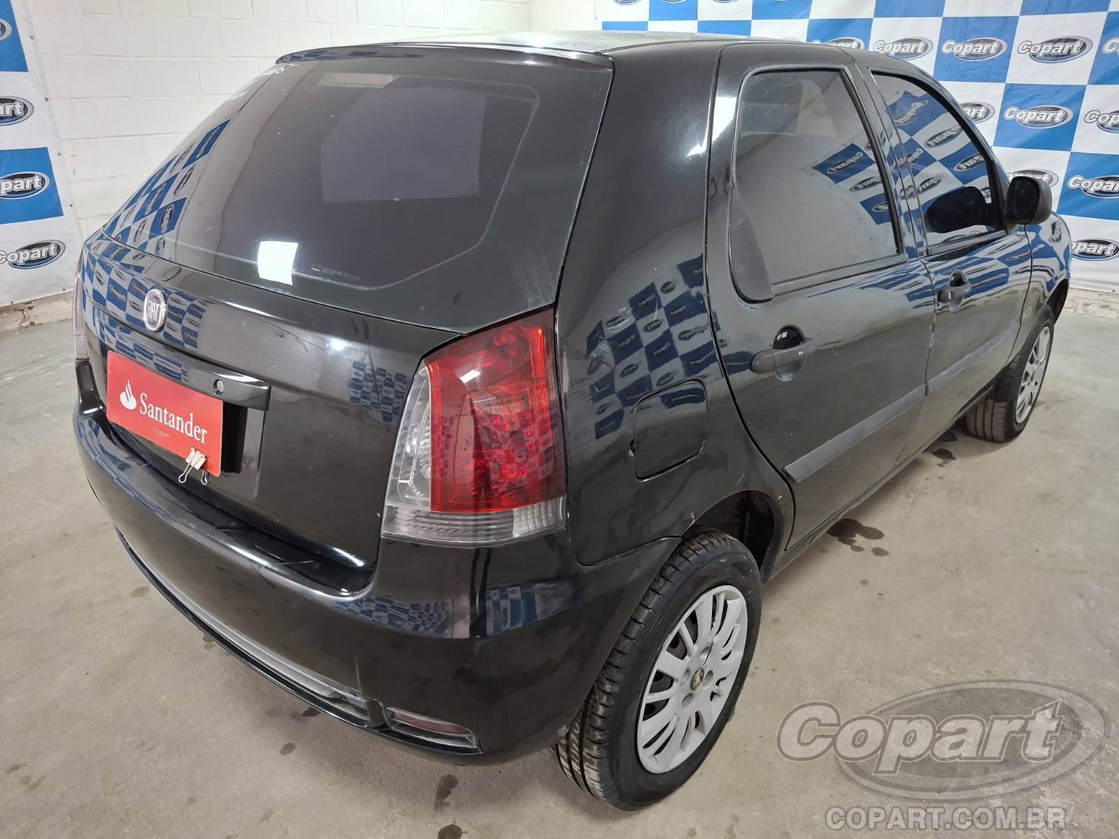 2012 FIAT PALIO — foto 4 de 10