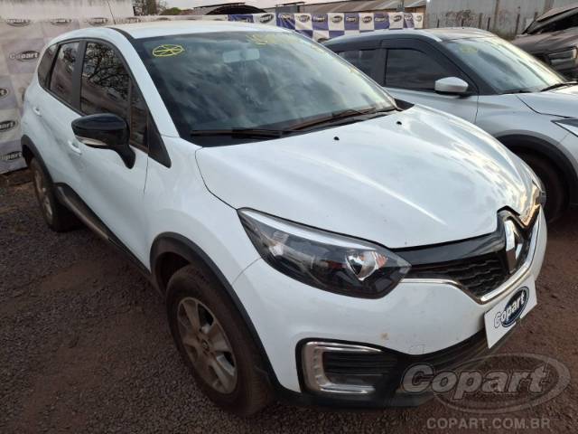 2019 RENAULT CAPTUR 