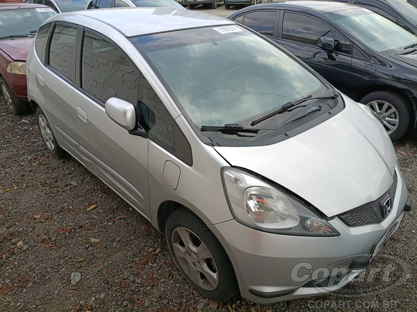HONDA FIT 2010