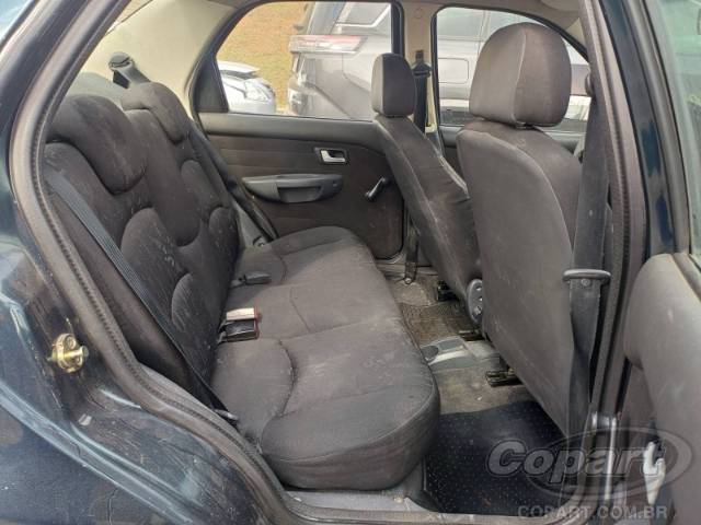 2005 FIAT SIENA 