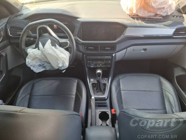 2022 VOLKSWAGEN T-CROSS 