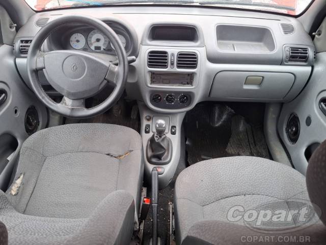 2010 RENAULT CLIO 