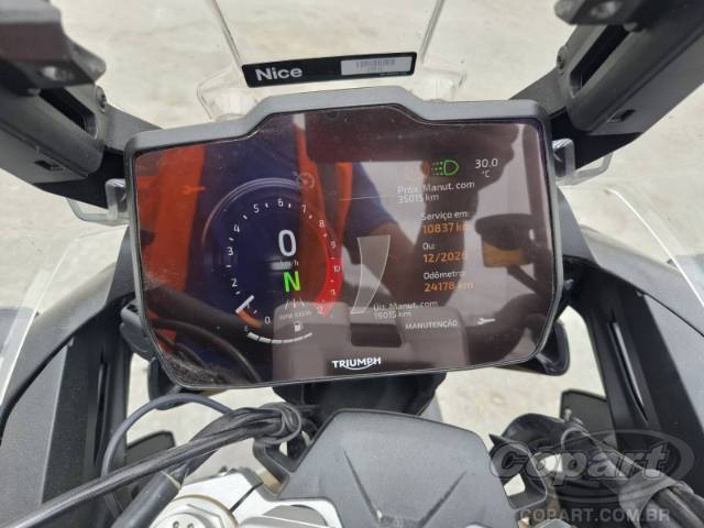 2023 TRIUMPH TIGER 