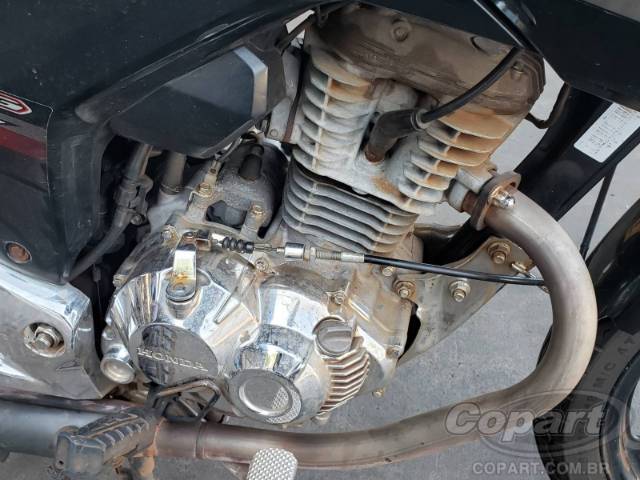 2016 HONDA CG 160 