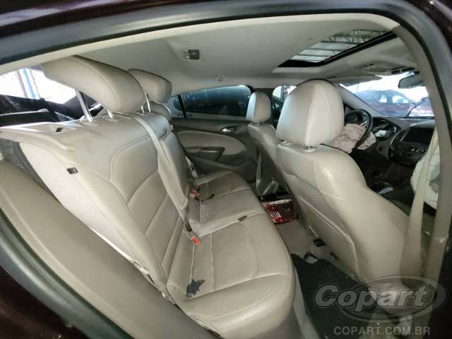 2018 CHEVROLET CRUZE HATCH 