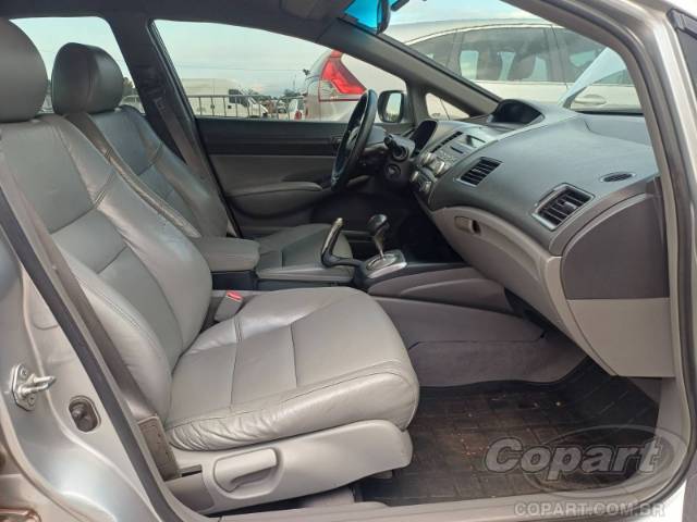 2008 HONDA CIVIC 