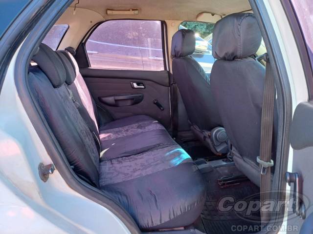 2013 FIAT PALIO WEEKEND 
