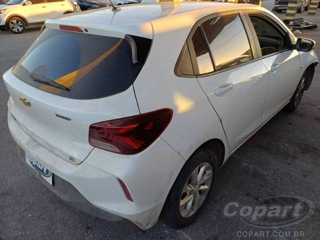 2023 CHEVROLET ONIX 