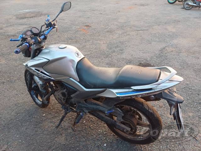 2013 YAMAHA FAZER 