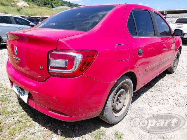 2018 RENAULT LOGAN 