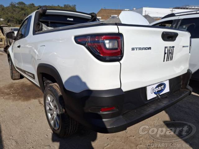 2022 FIAT STRADA 