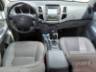 2011 TOYOTA HILUX CD 