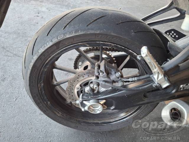 2022 YAMAHA MT-07 