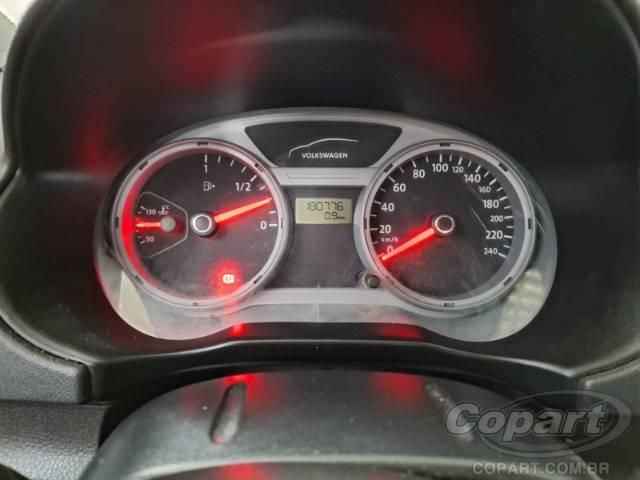 2011 VOLKSWAGEN SAVEIRO CE 
