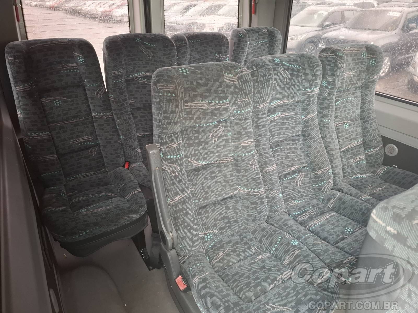 Foto 12 de 12: 2018 MERCEDES BENZ SPRINTER
