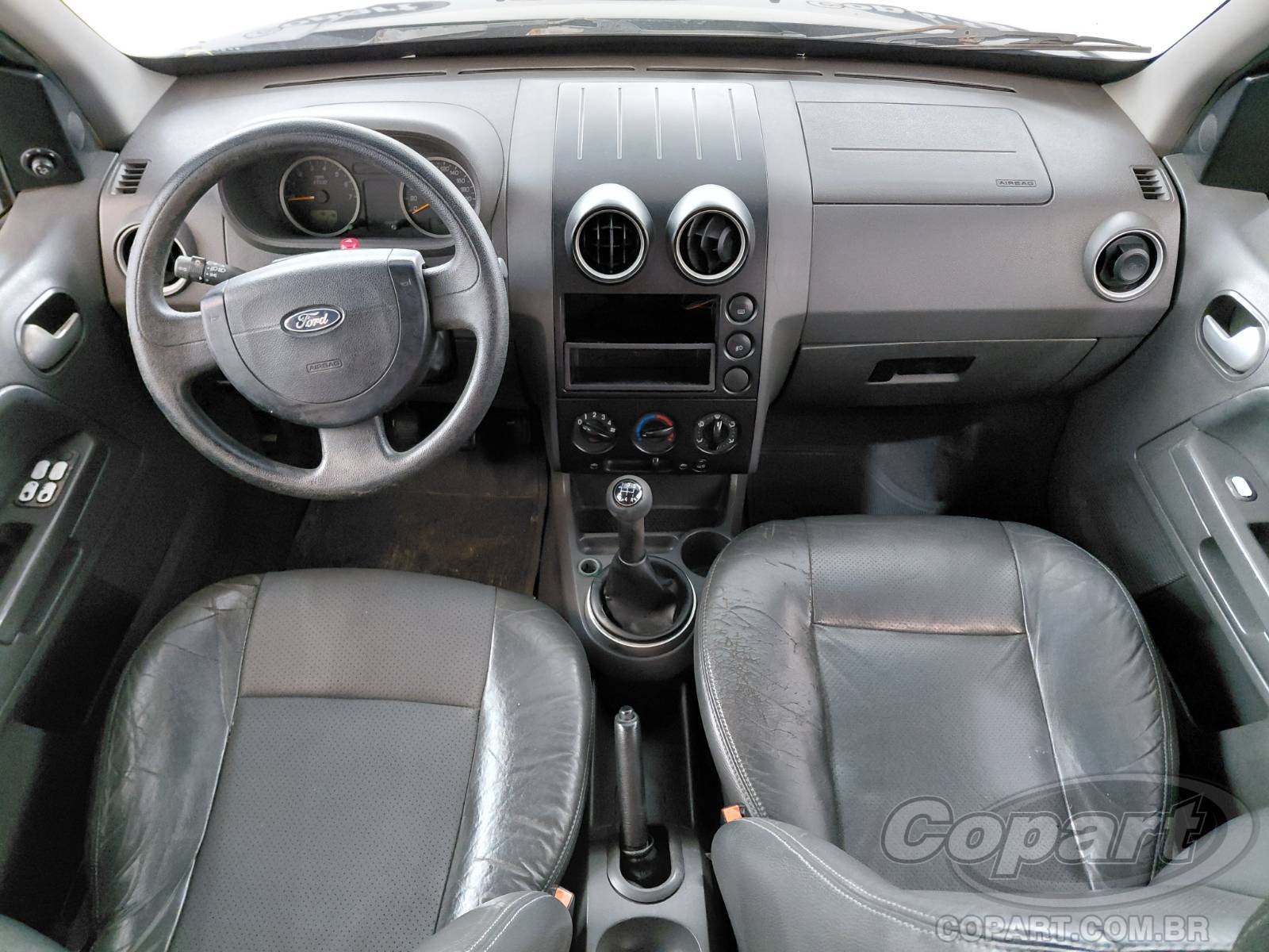 2007 FORD ECOSPORT — foto 9 de 10