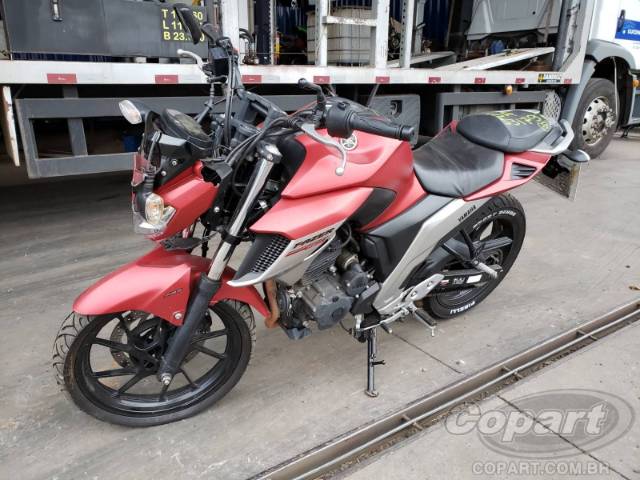 2019 YAMAHA FZ25 FAZER 