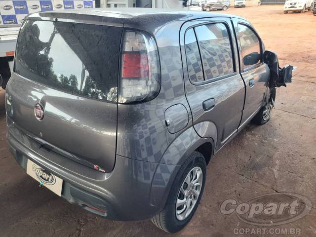 2020 FIAT UNO 