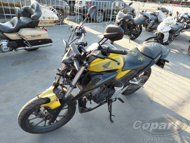 2023 HONDA CB 300F 