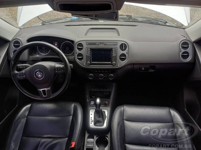 2017 VOLKSWAGEN TIGUAN 