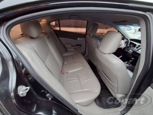 2014 HONDA CIVIC 